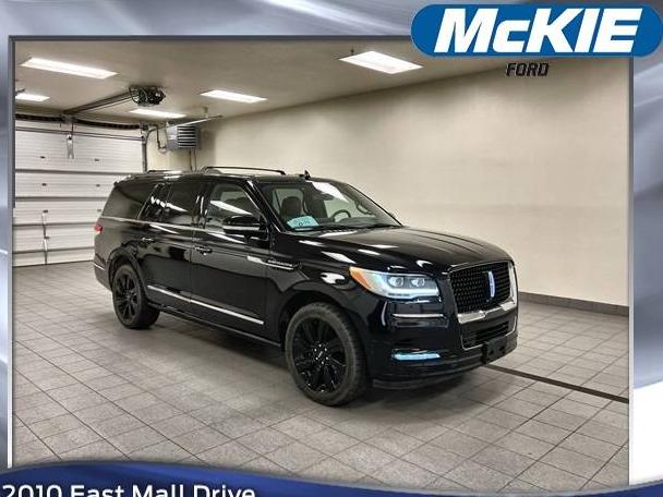 LINCOLN NAVIGATOR L 2022 5LMJJ3LT3NEL08033 image